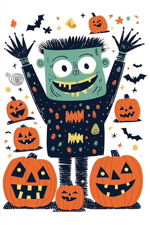 Pumpkin Animated GIF