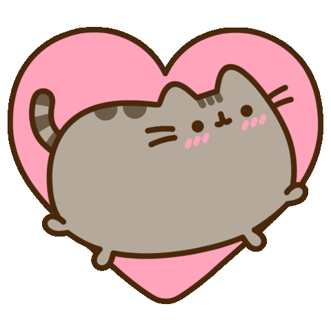 Pusheen Animated GIF