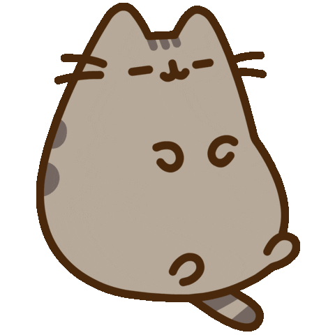 Pusheen Animated GIF
