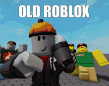 Roblox Animated GIF