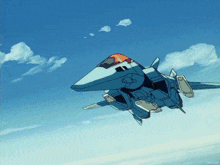 Robotech Animated GIF