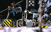 Robotech Animated GIF