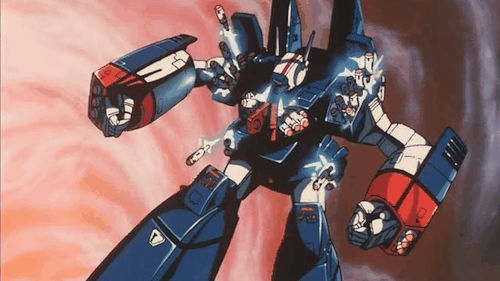 Robotech Animated GIF