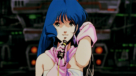 Robotech Animated GIF