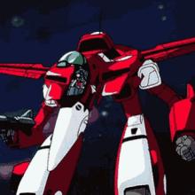 Robotech Animated GIF