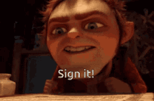 Rumpelstiltskin Animated GIF