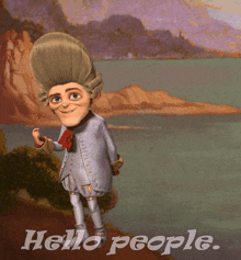Rumpelstiltskin Animated GIF