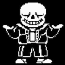 Sans Animated GIF