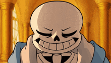 Sans Animated GIF