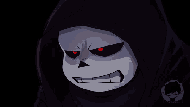 Sans Animated GIF
