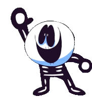 Spooky Month Animated GIF