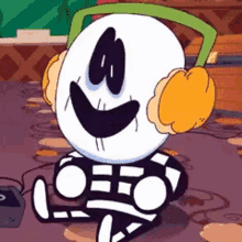 Spooky Month Animated GIF