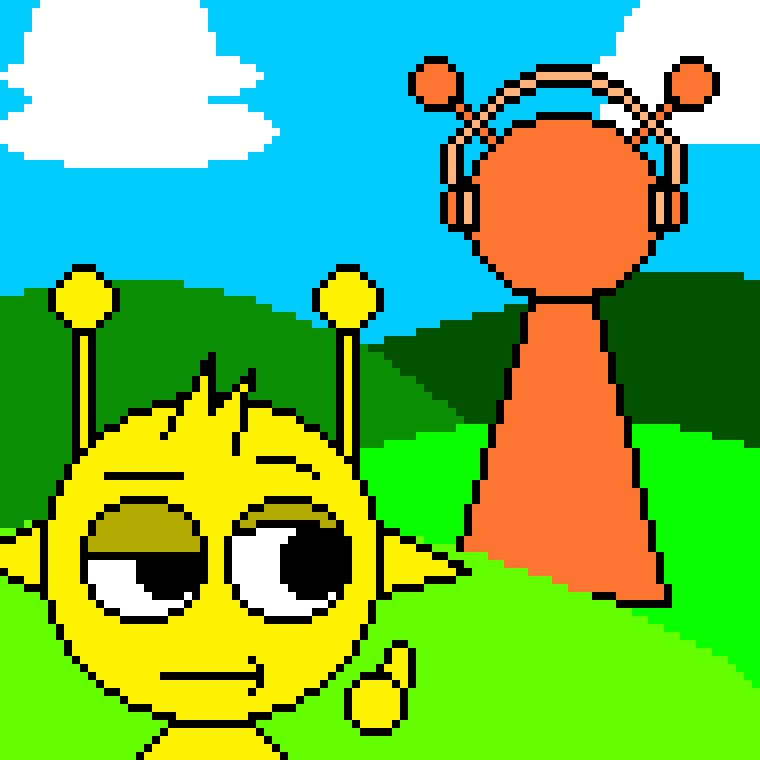 Sprunki Animated GIF