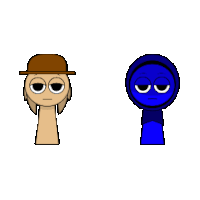 Sprunki Animated GIF