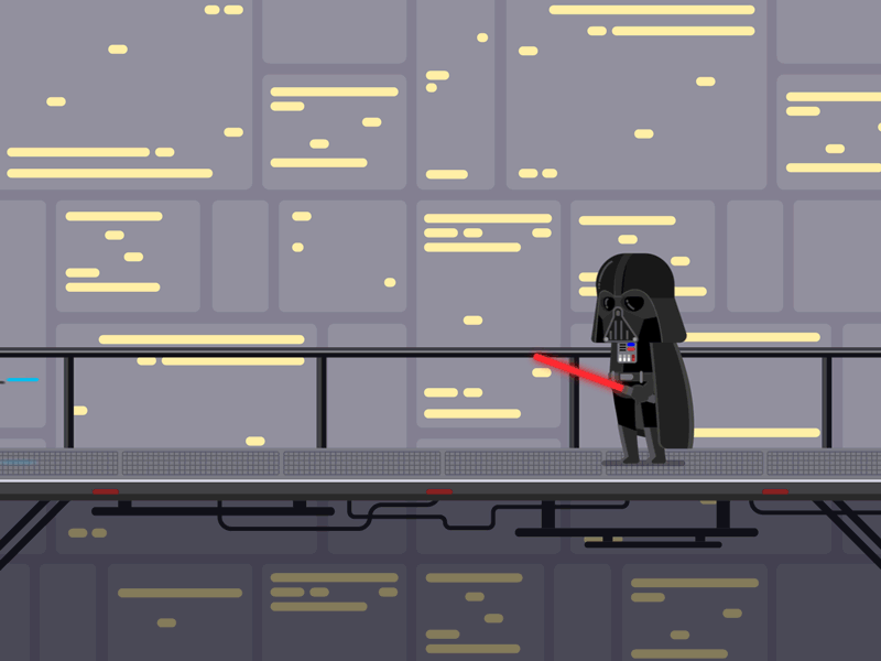 Star Wars Animated GIF