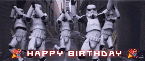 Star Wars Animated GIF