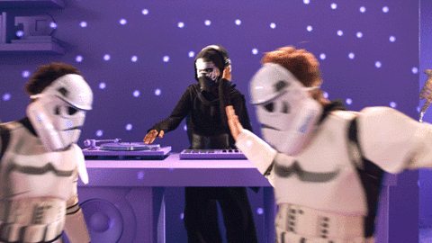 Star Wars Animated GIF