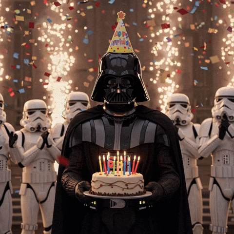 Star Wars Animated GIF