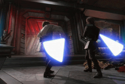 Star Wars Animated GIF