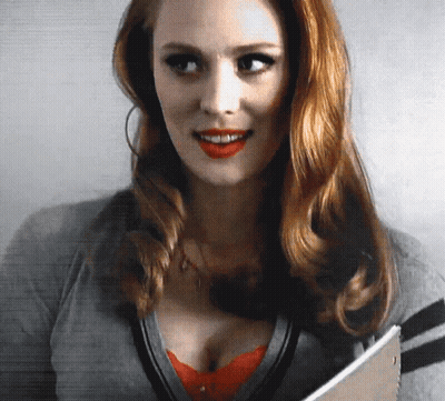 Susan Dell Animated GIF