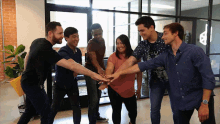 Teamwork Animated GIF