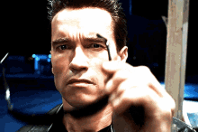 Terminator Animated GIF