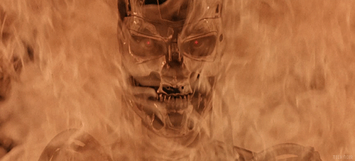 Terminator Animated GIF