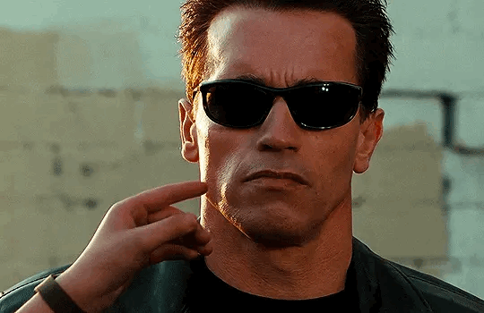 Terminator Animated GIF