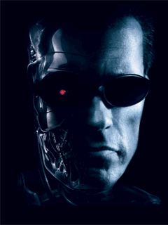 Terminator Animated GIF