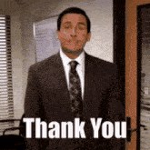 Thank You Animated GIF