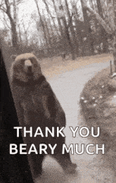 Thank You Animated GIF