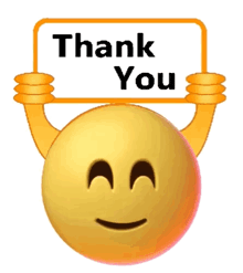 Thanks Animated GIF