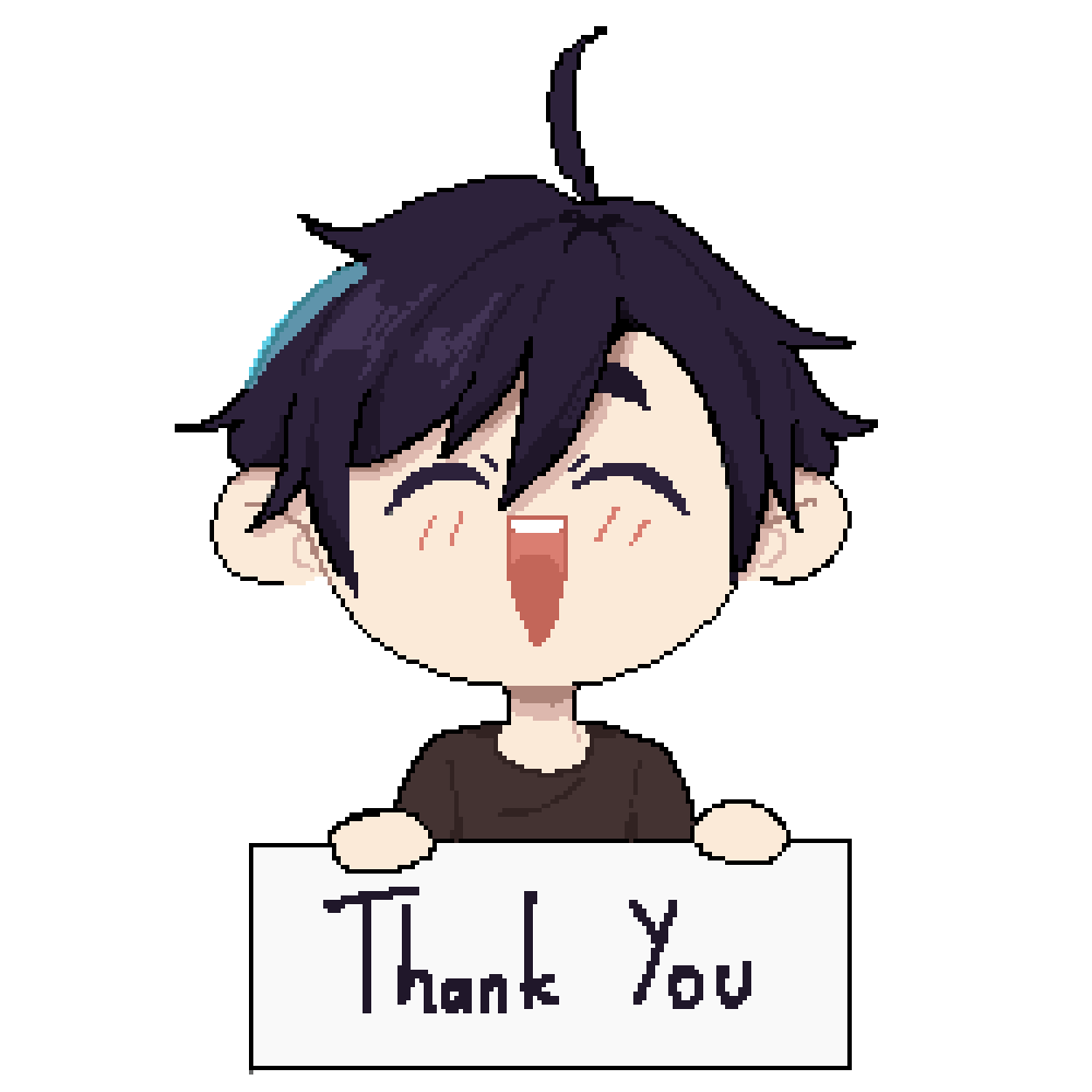 Thanks Animated GIF