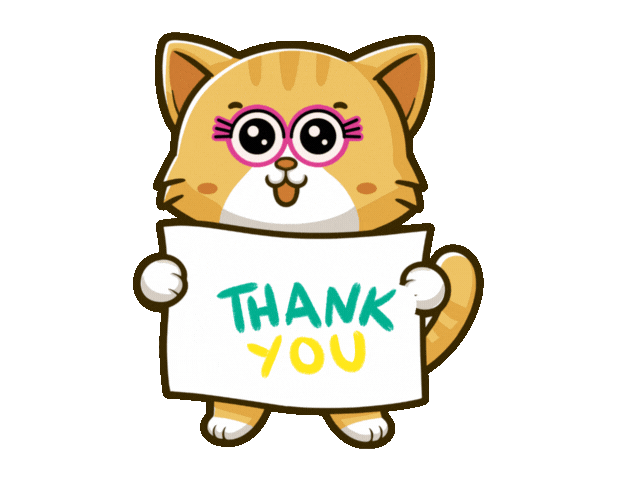Thanks Animated GIF