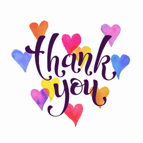 Thanks Animated GIF