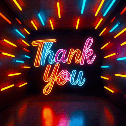 Thanks Animated GIF