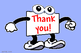 Thanks Animated GIF