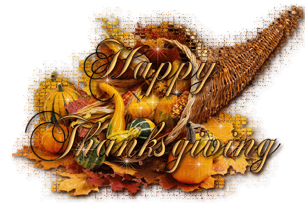 Thanksgiving Animated GIF