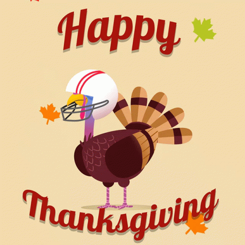 Thanksgiving Animated GIF