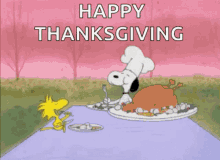 Thanksgiving Animated GIF
