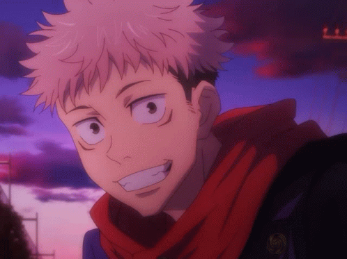 Yuji Animated GIF