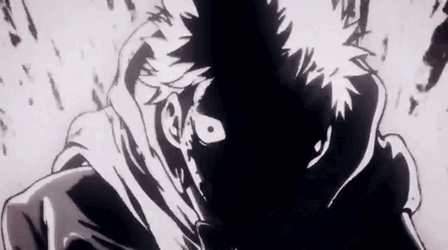 Yuji Animated GIF