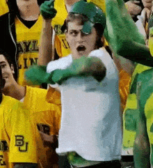 Baylor Basketball Gif Baylor Basketball Gif