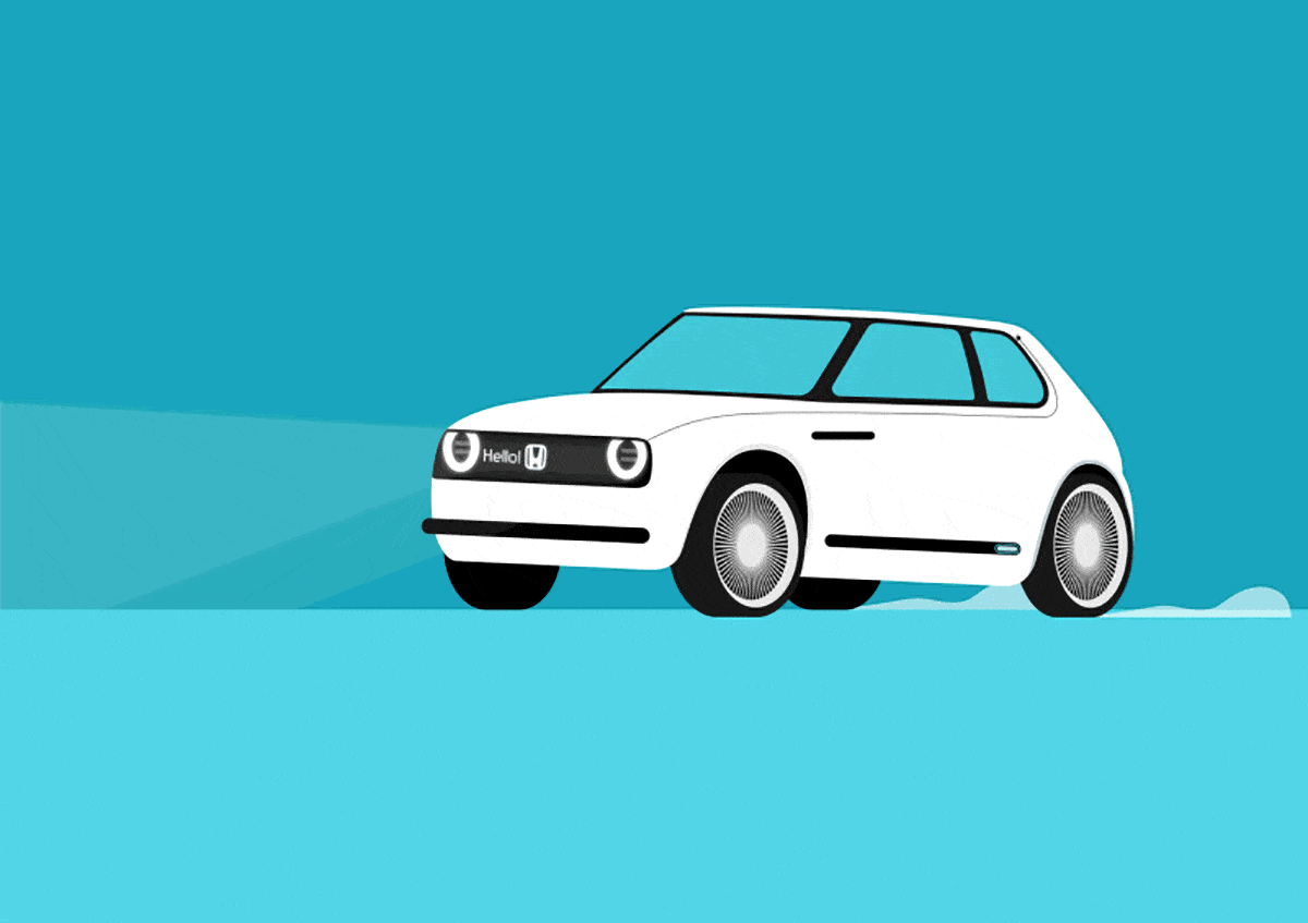 Animated Car Gifs!