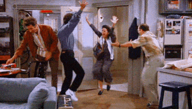 Celebration Gif IceGif