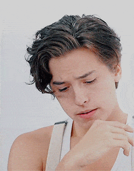 Cole Sprouse Gif