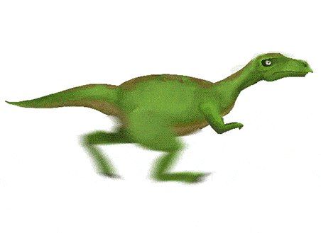 Dinosaur Gif