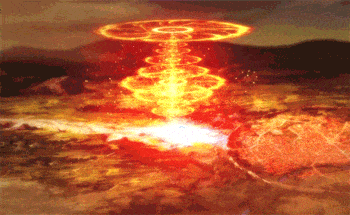 Explosion GIFs