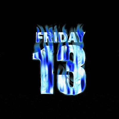 Friday The 13th Gif
