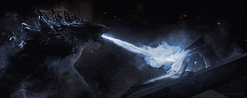 Godzilla Vs Kong Loud Explosion GIF  GIFDBcom